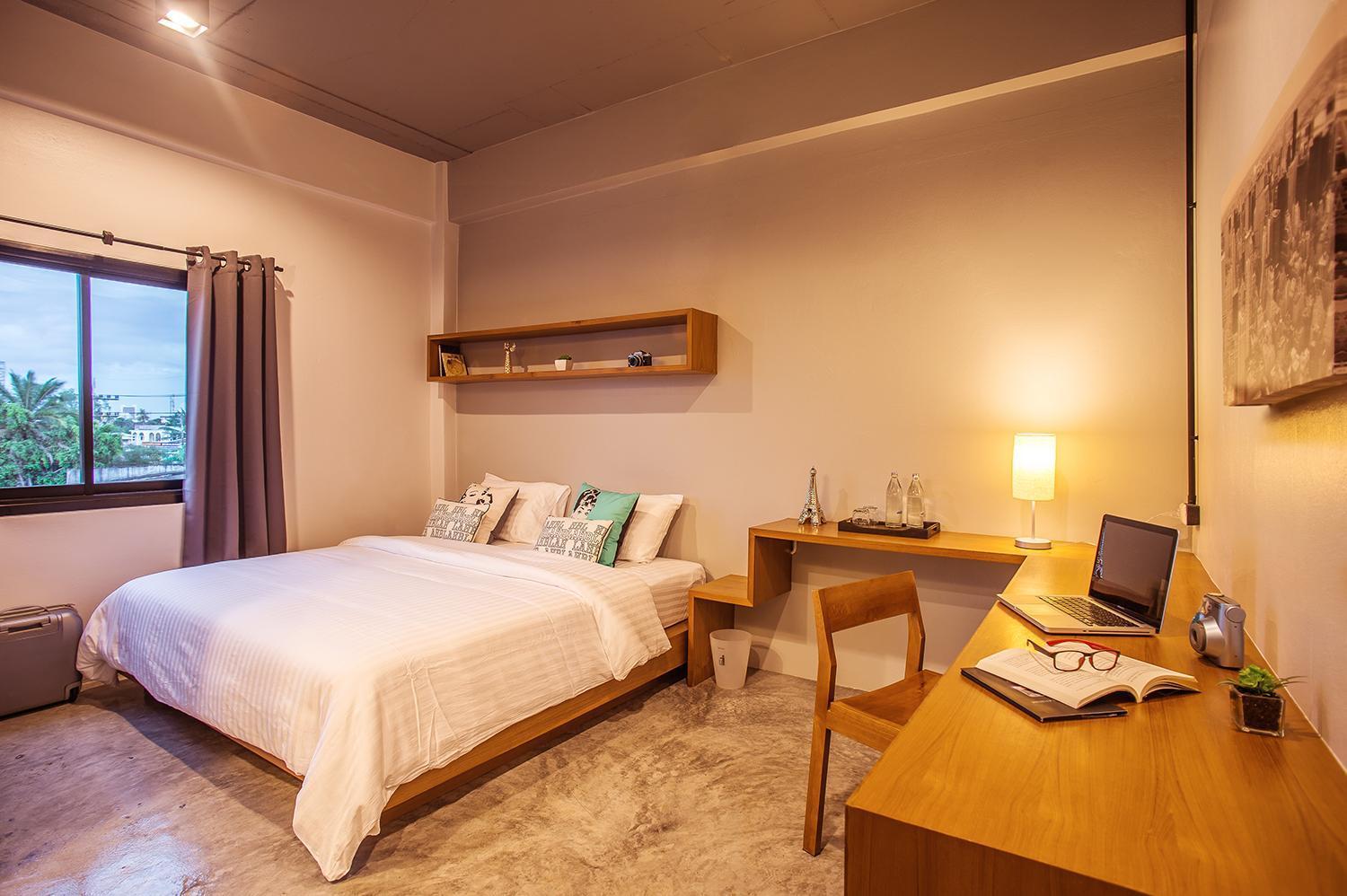 Sleep Station 호텔 수랏타니 외부 사진