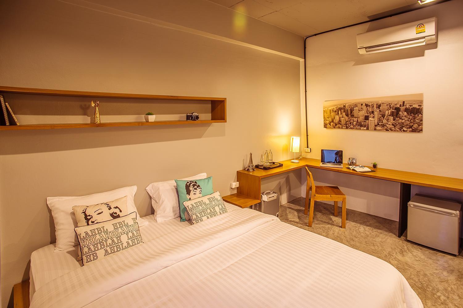 Sleep Station 호텔 수랏타니 외부 사진