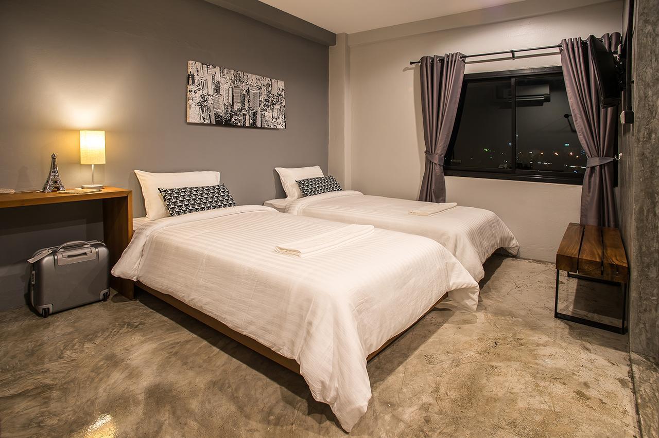 Sleep Station 호텔 수랏타니 외부 사진