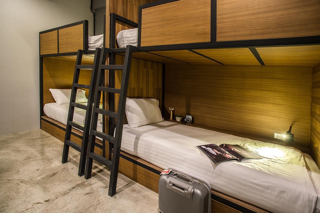 Sleep Station 호텔 수랏타니 외부 사진