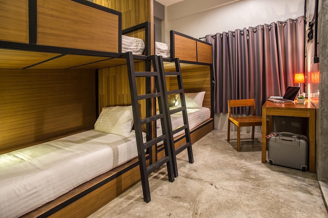 Sleep Station 호텔 수랏타니 외부 사진