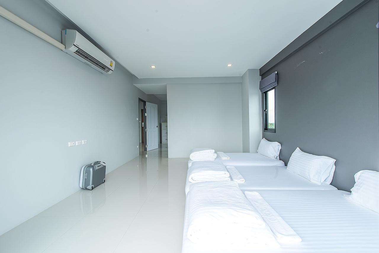 Sleep Station 호텔 수랏타니 외부 사진